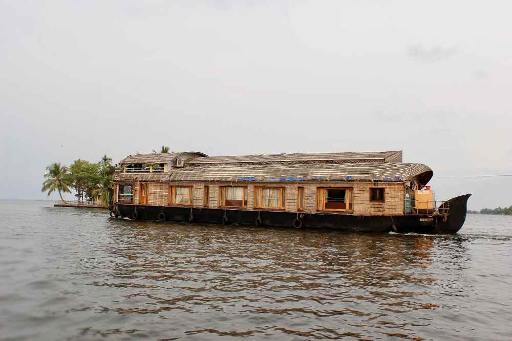 Alleppey Boat House
