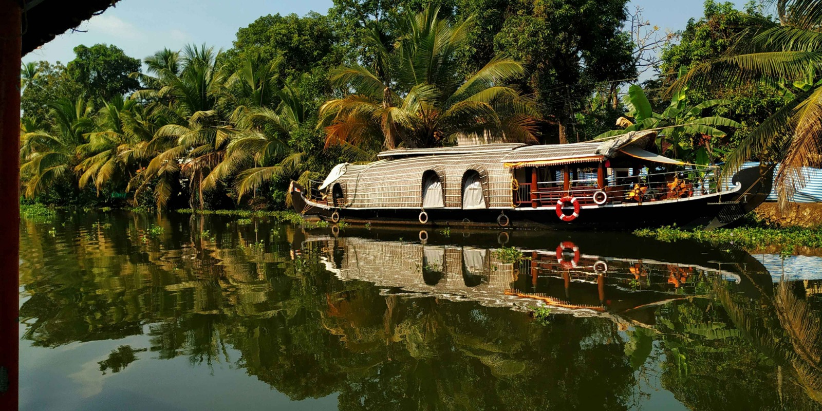Alappuzha houseboat