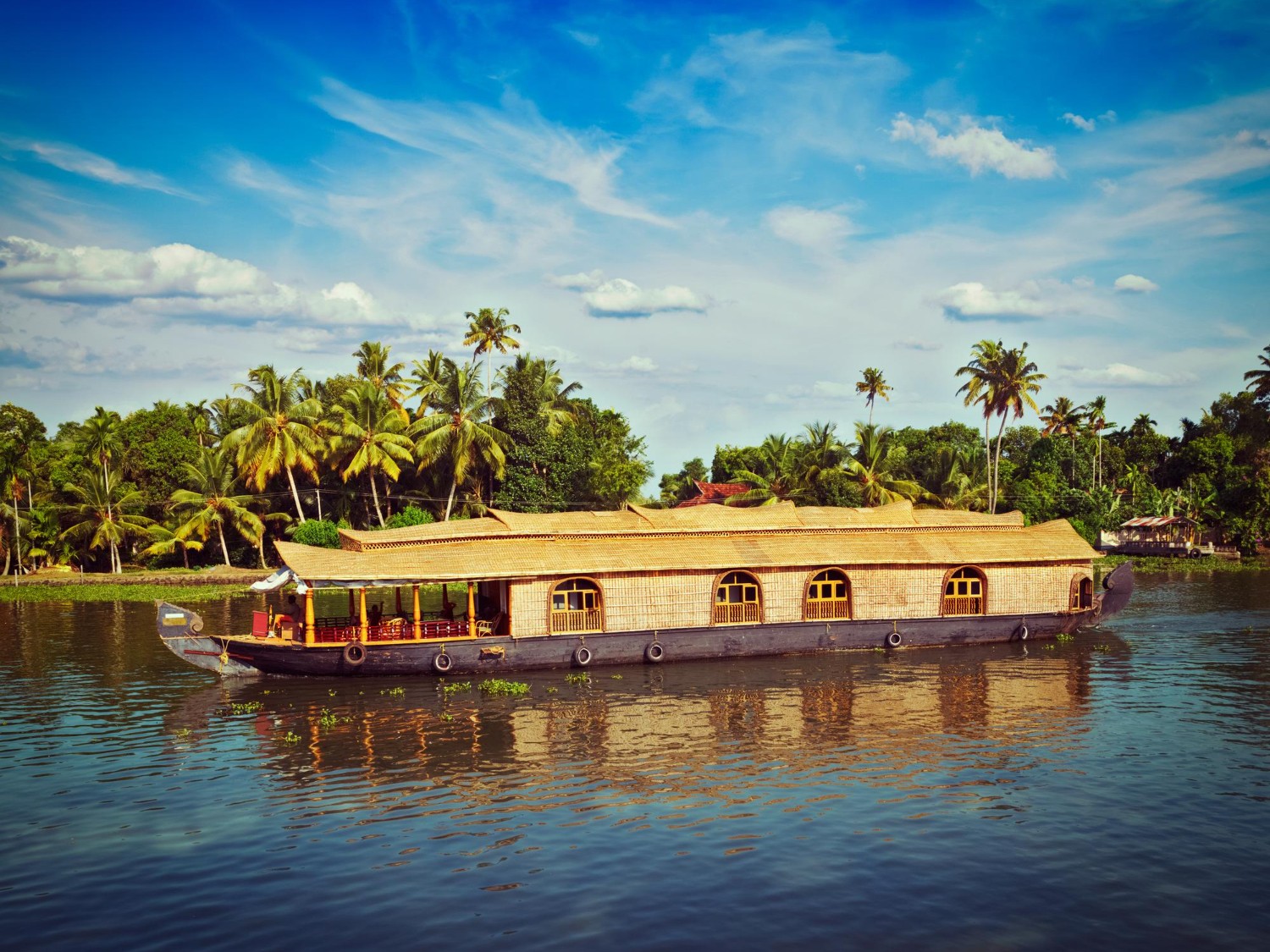 Alleppey Boat House