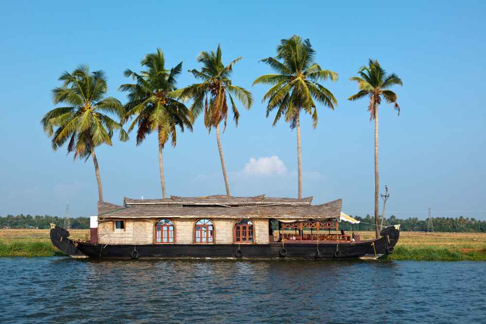 Alleppey Boat House
