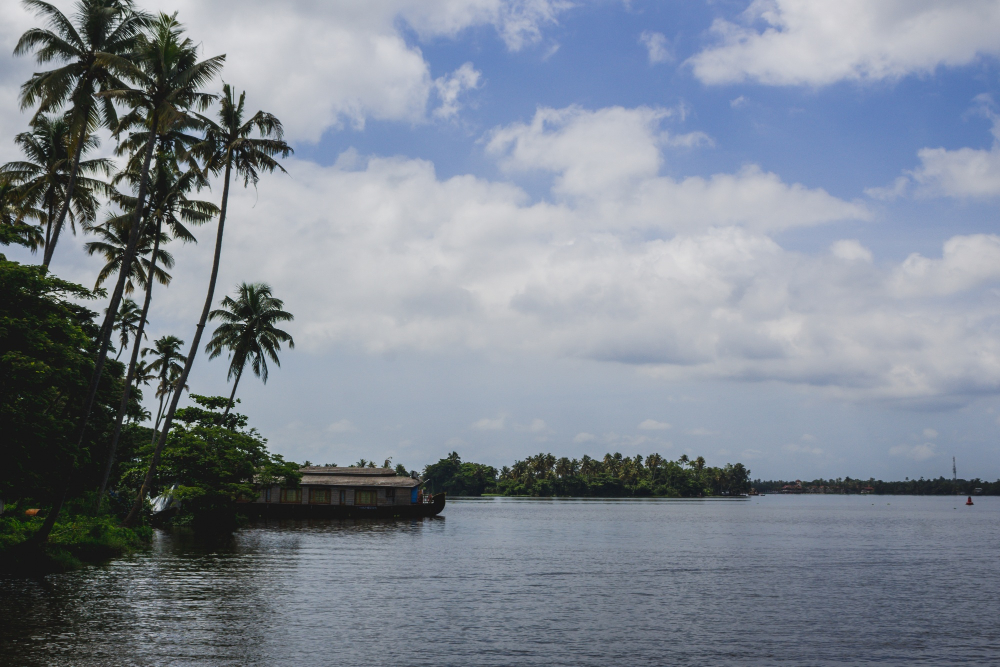 Alleppey Boat House