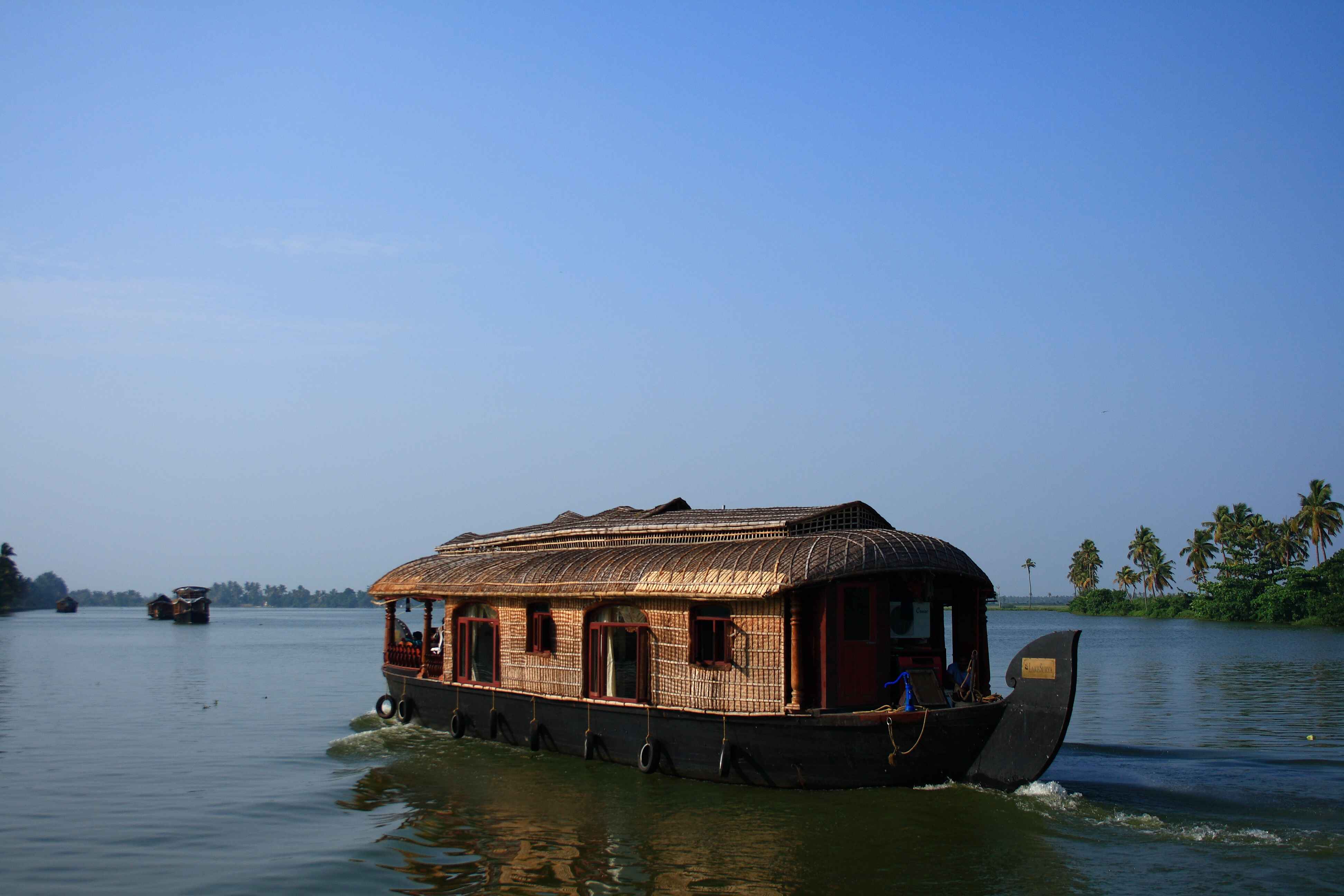 Alleppey Boat House