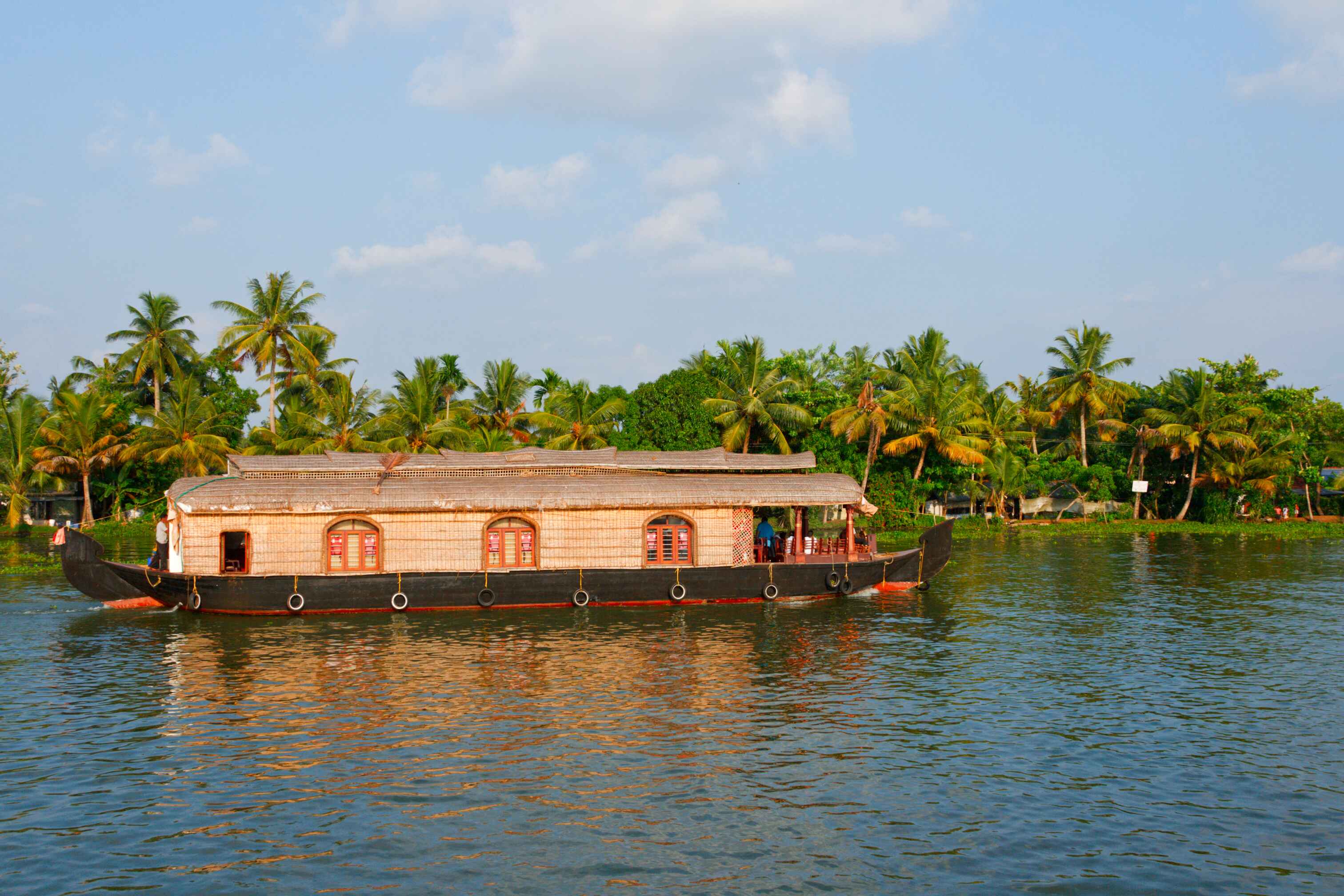 Alleppey Boat House