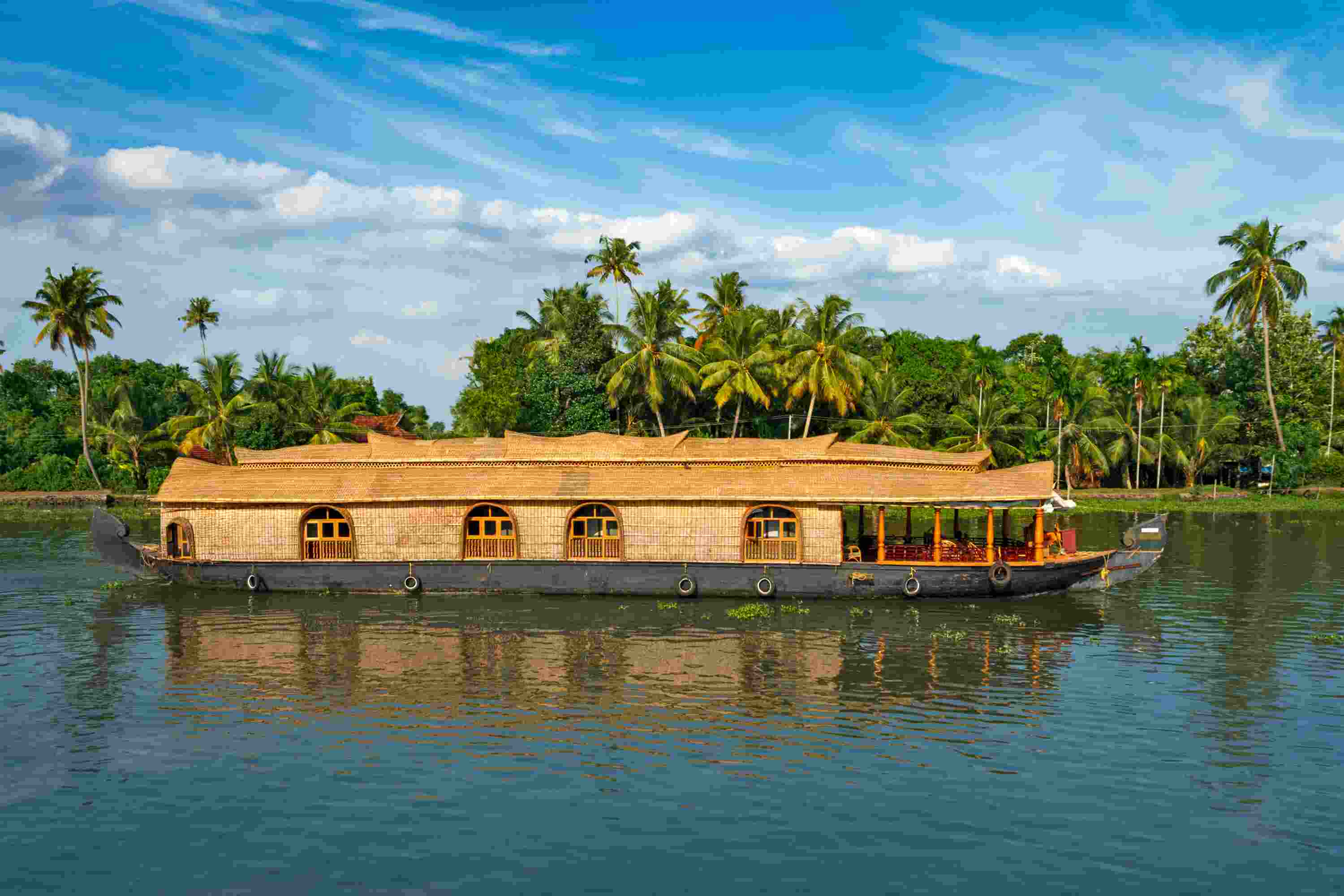 Alleppey Boat House