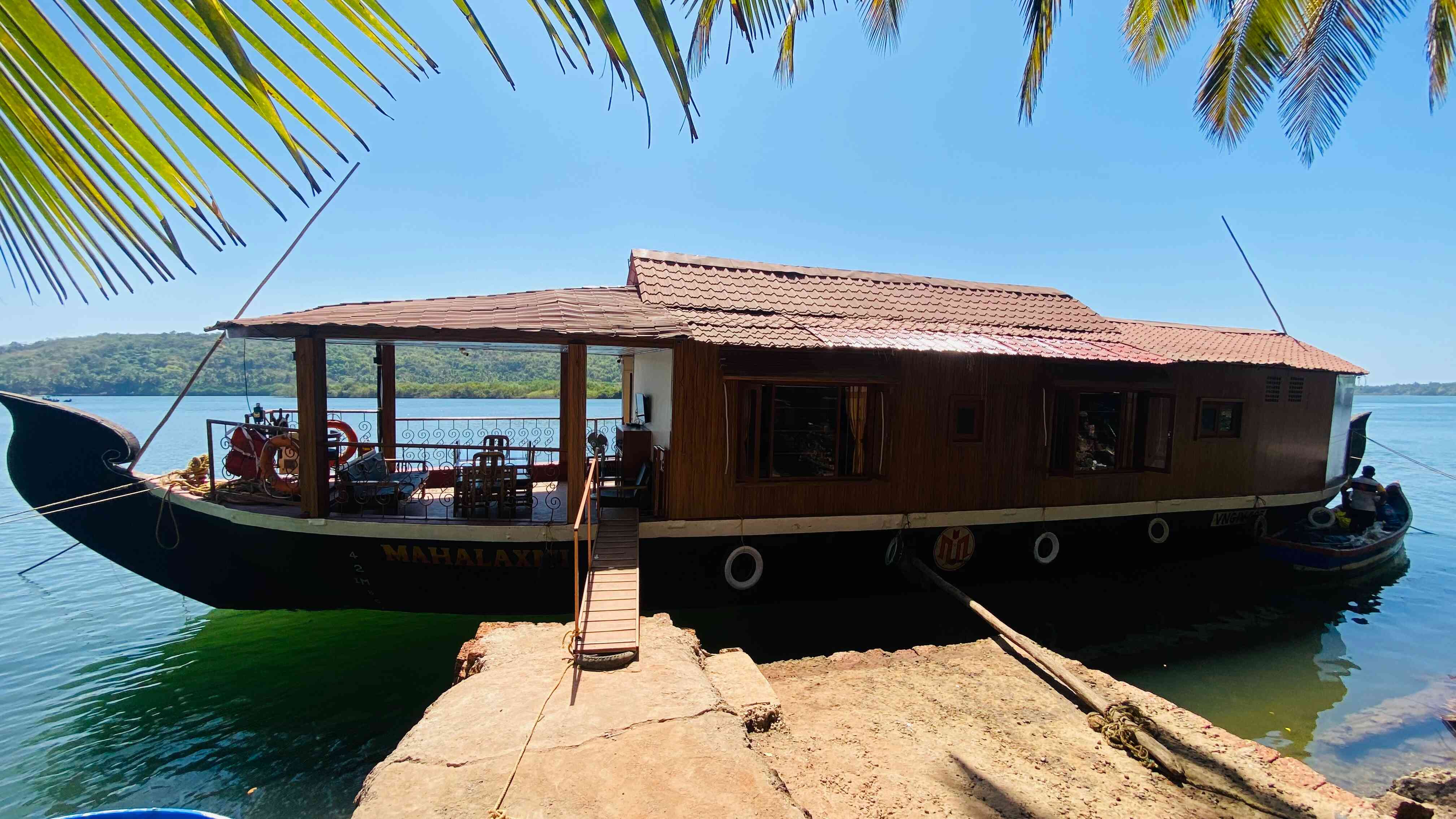 Alappuzha houseboat