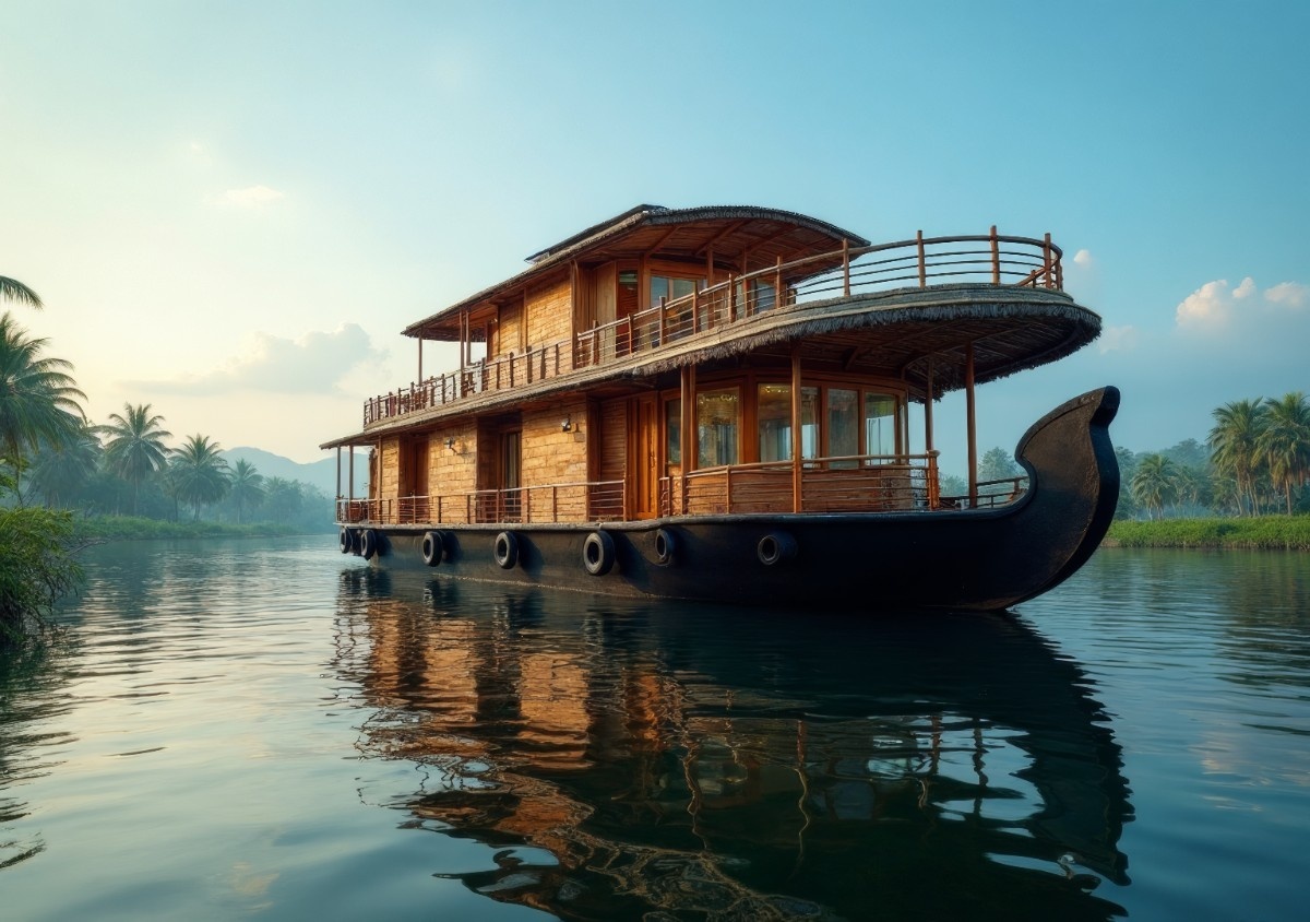 Alappuzha houseboat
