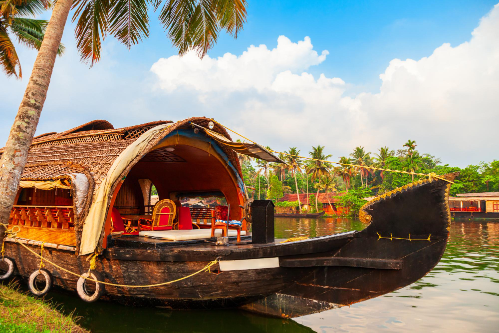 Alleppey Boat House