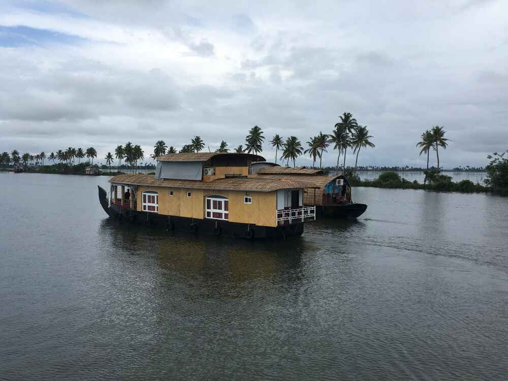 Alappuzha houseboat