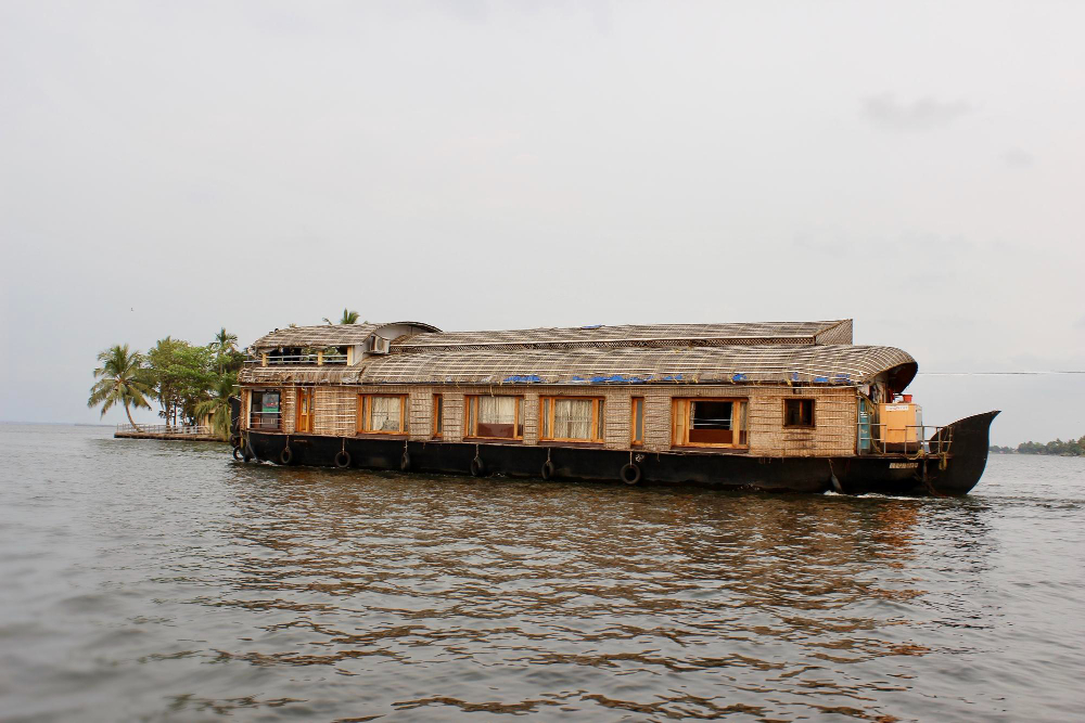 Alleppey Boat House