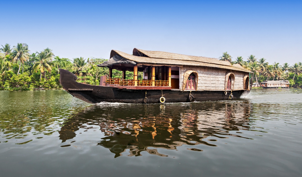 Alleppey Boat House