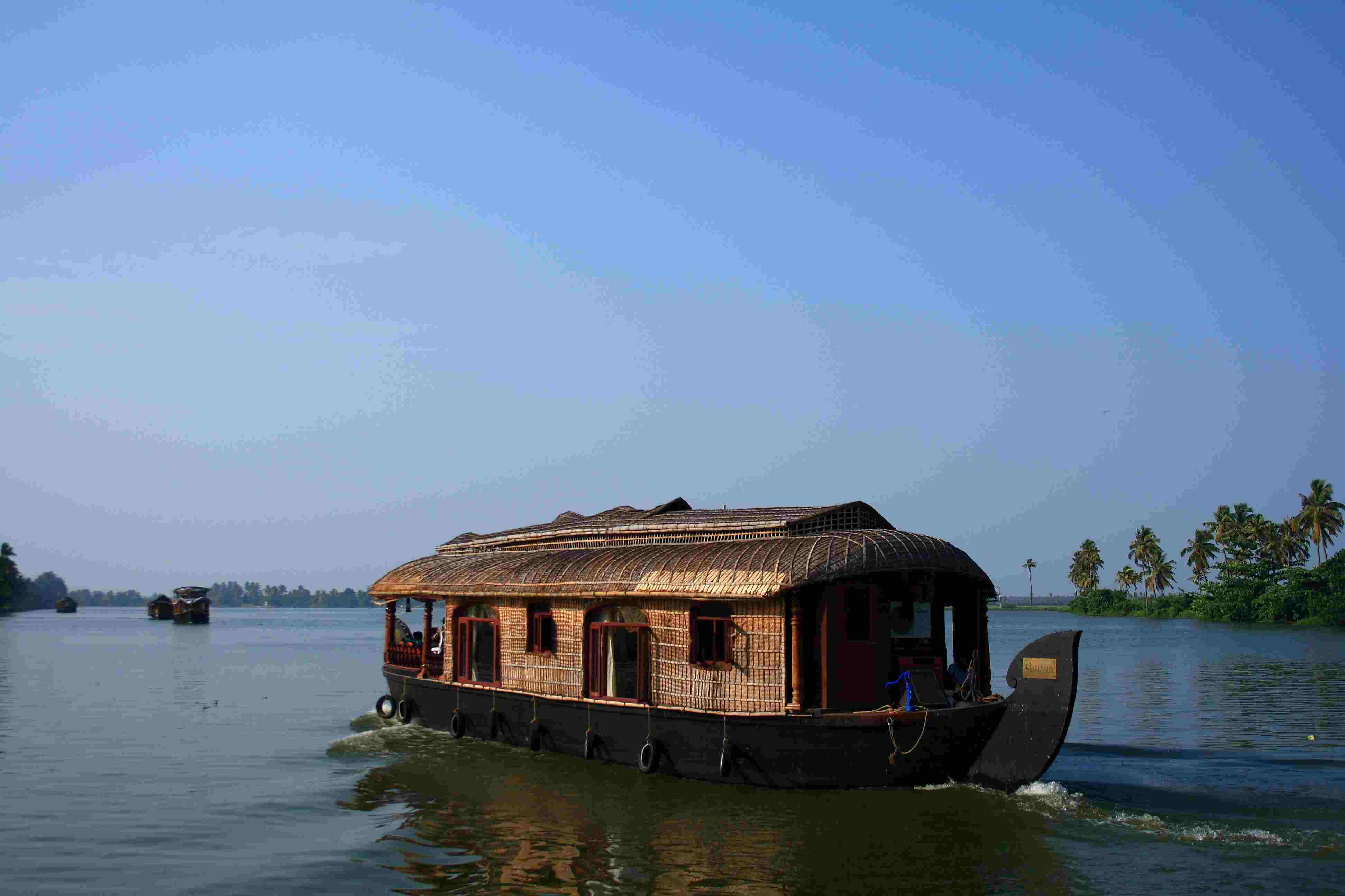 Alleppey Boat House