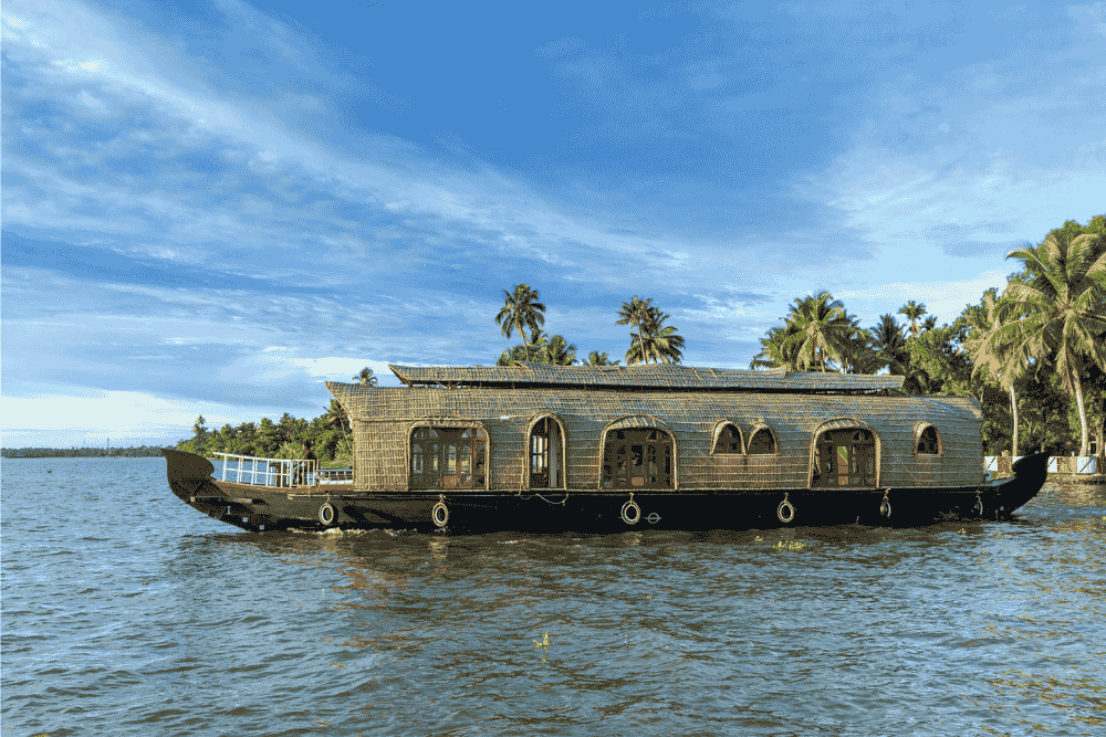 Alleppey Boat House