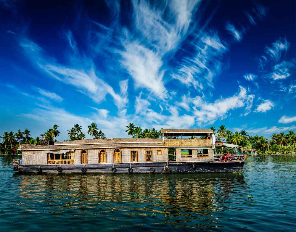 Alleppey Boat House