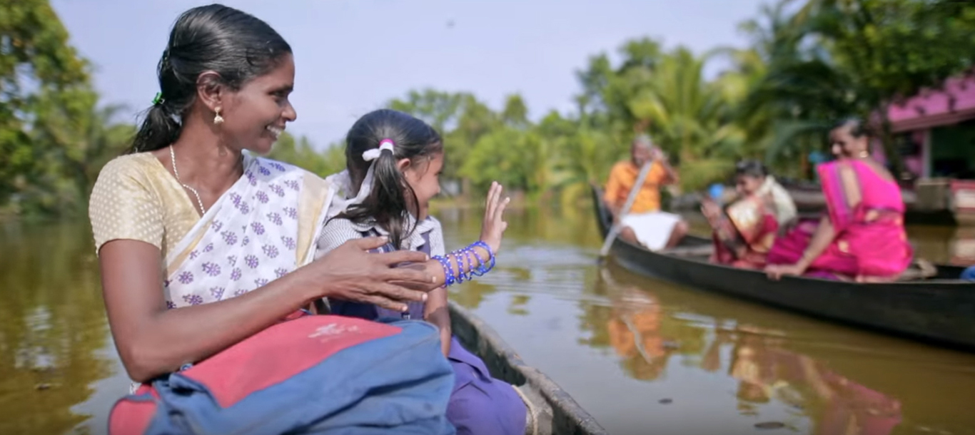 ultra luxury Houseboat in Alleppey