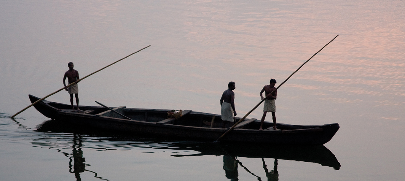 Premium houseboat in Alleppey